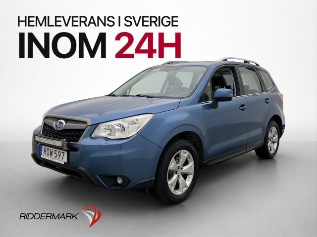 Subaru Forester 2014