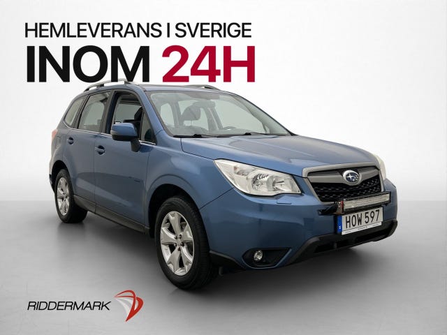 Subaru Forester 2014