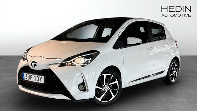Toyota Yaris 2019