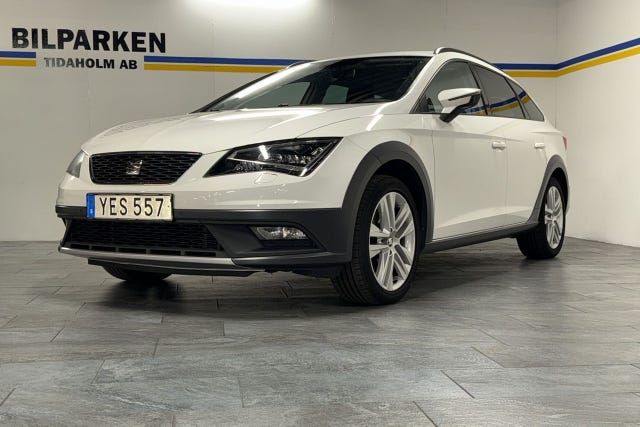 Seat Leon 2016