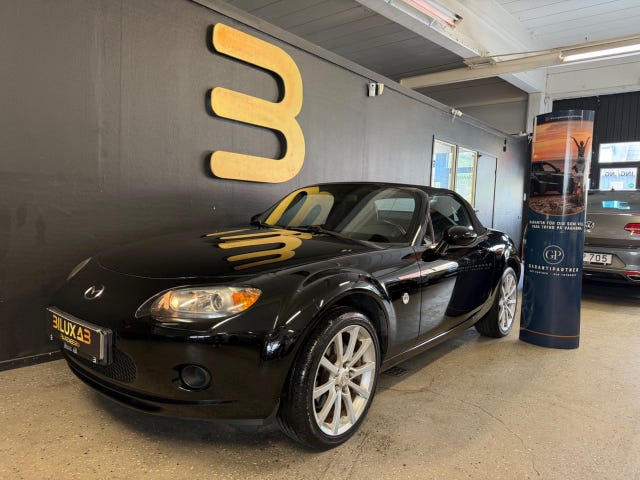 Mazda MX-5 2007