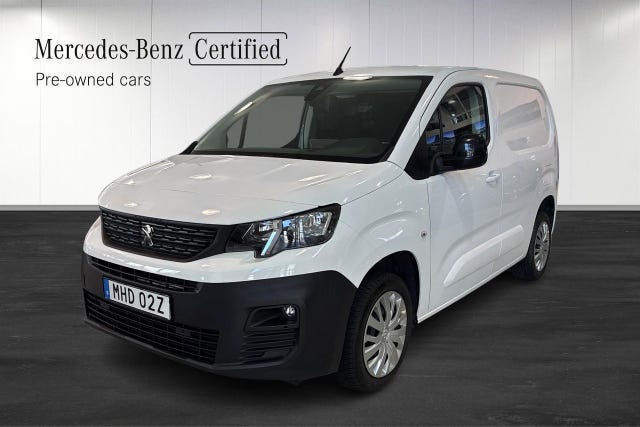 Peugeot Partner 2022