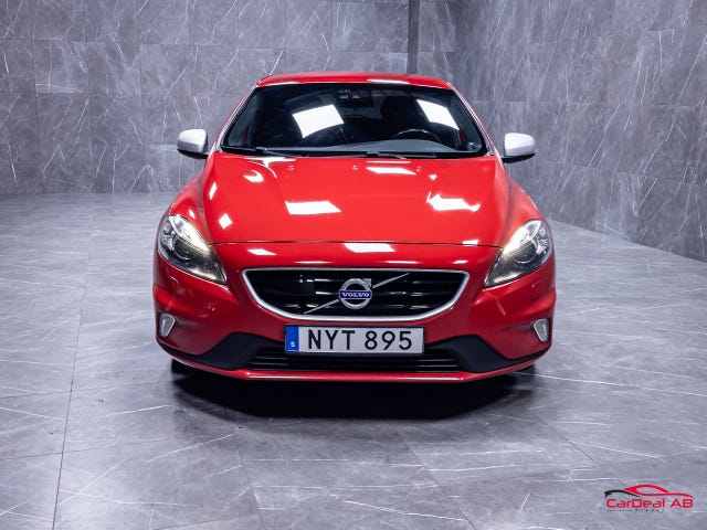 Volvo V40 2016 – bild 2