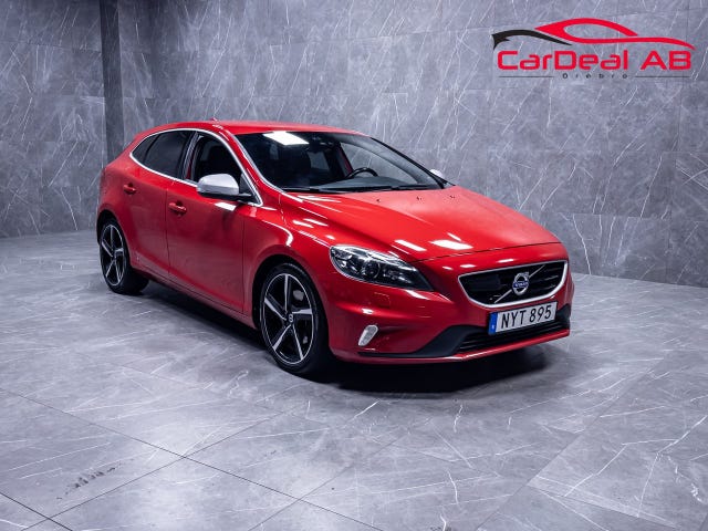 Volvo V40 2016