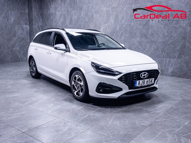 Hyundai i30 2025