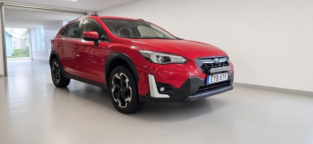 Subaru XV 2022