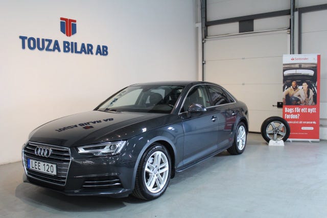 Audi A4 2016