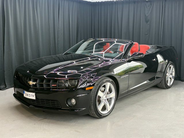 Chevrolet Camaro 2011