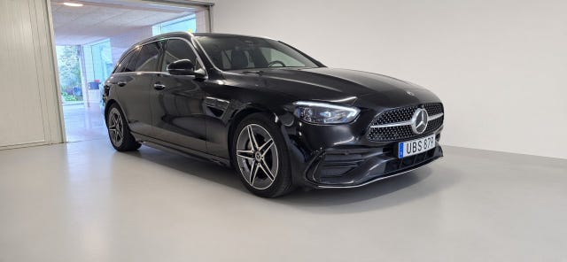Mercedes-Benz C220 d 2022