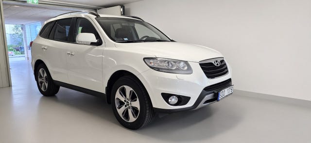 Hyundai Santa Fe 2012