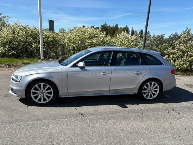 Audi A4 2015