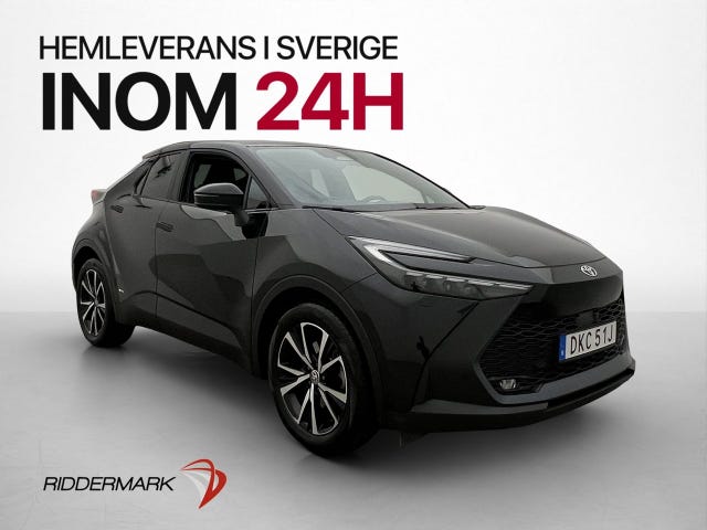Toyota C-HR 2024