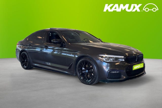 BMW 520 2019