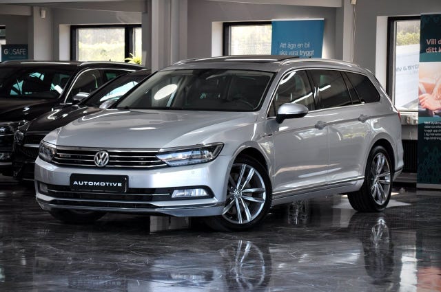 Volkswagen Passat 2016