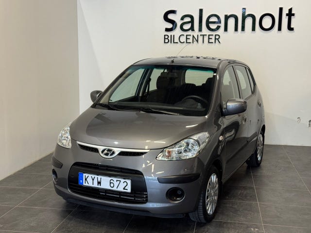 Hyundai i10 2010