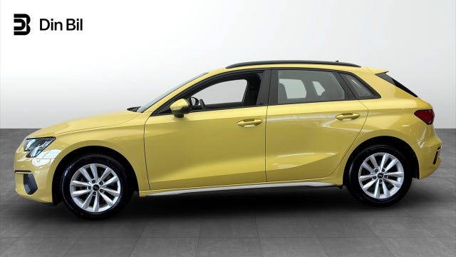 Audi A3 2023 – bild 2