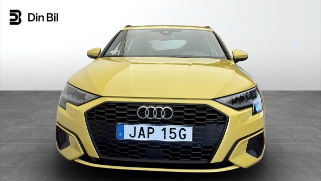 Audi A3 2023 – bild 4