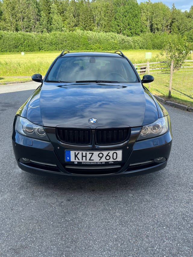 BMW 330xd 2007