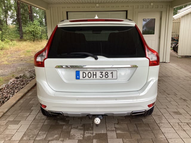 Volvo XC60 2016 – bild 2