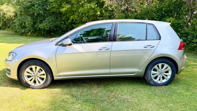 Volkswagen Golf VII 2015 – bild 4