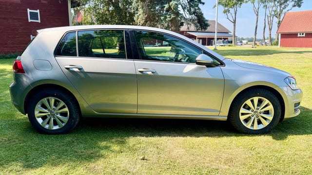 Volkswagen Golf VII 2015 – bild 3