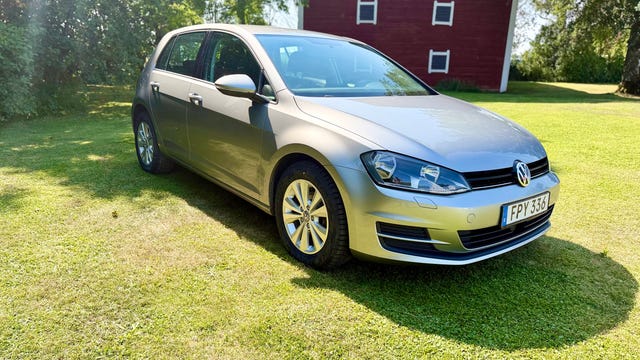 Volkswagen Golf VII 2015 – bild 2