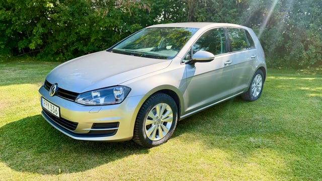 Volkswagen Golf VII 2015