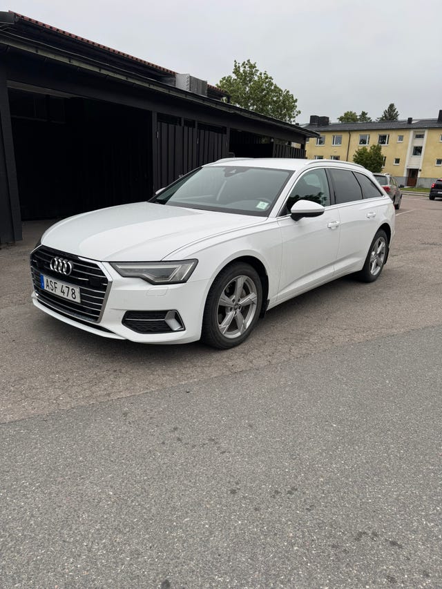 Audi A6 2019