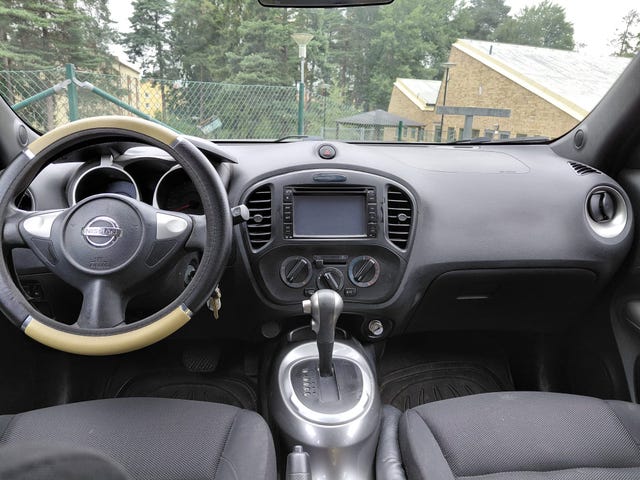 Nissan Juke 2013