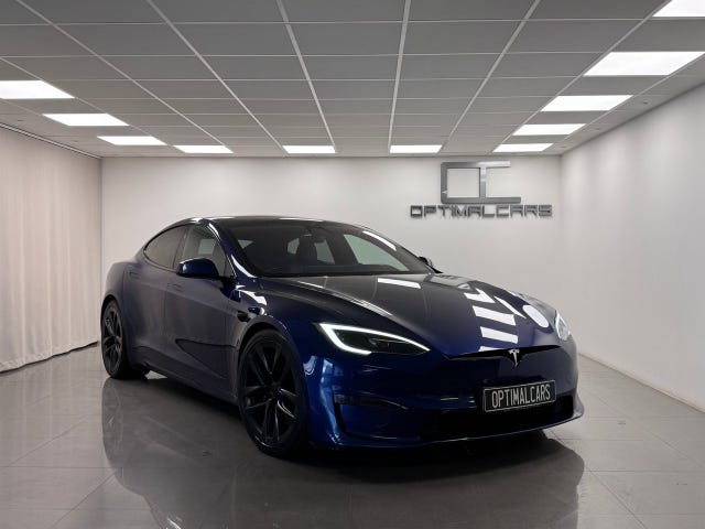 Tesla Model S 2023