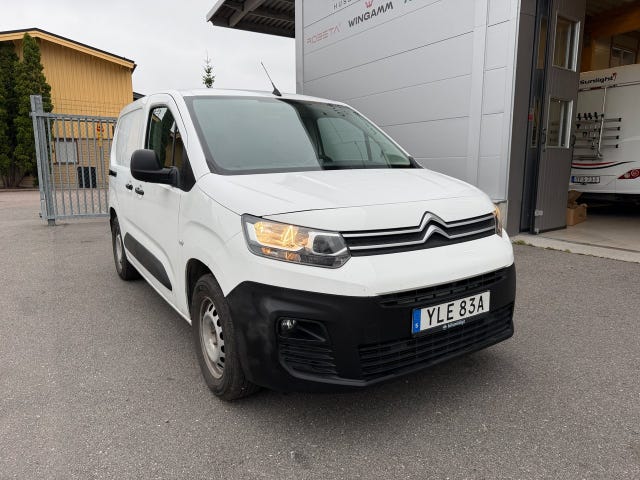 Citroen Berlingo 2020