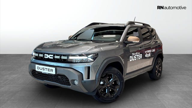 Dacia Duster 2026