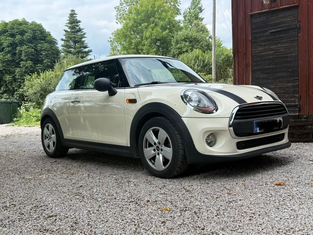 MINI One 2016