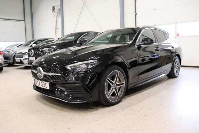 Mercedes-Benz C300 e 2022