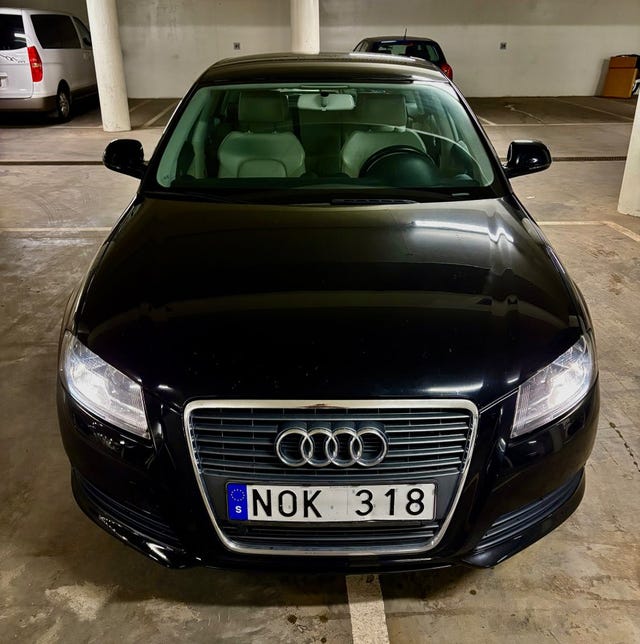 Audi A3 2010