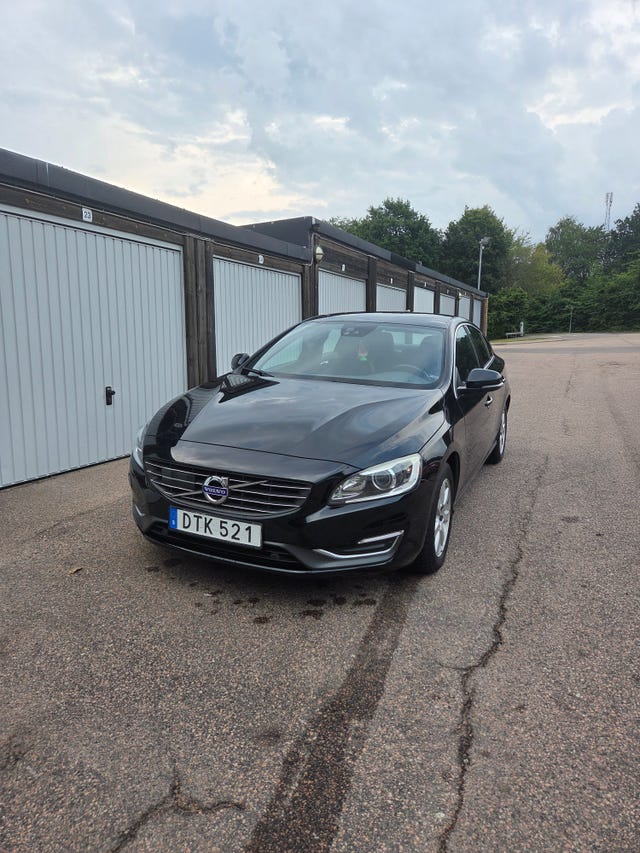 Volvo S60 2015