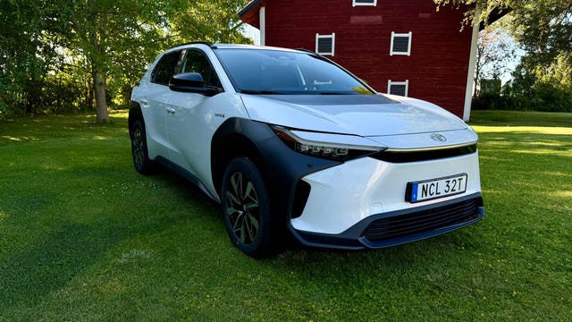 Toyota bZ4X 2023