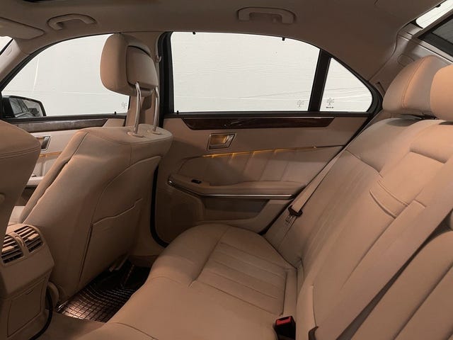 Mercedes-Benz E300 2016 – bild 4