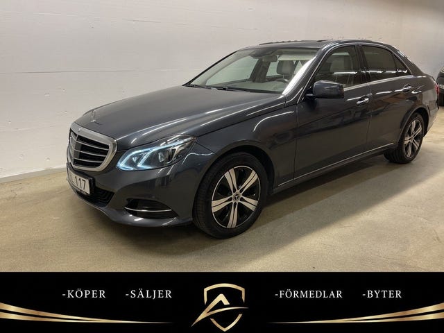 Mercedes-Benz E300 2016