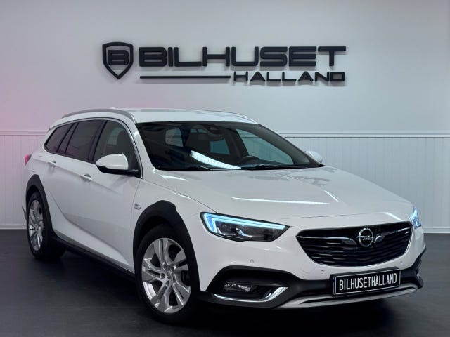 Opel Insignia Country Tourer 2018