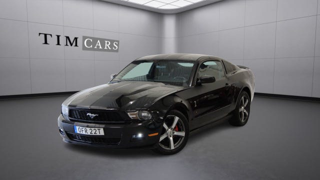 Ford Mustang 2010