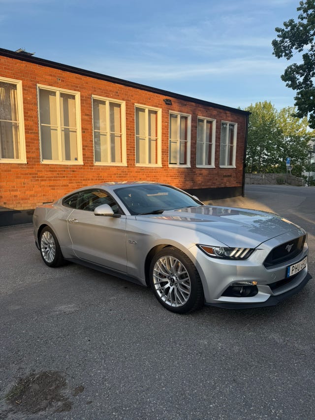 Ford Mustang 2017