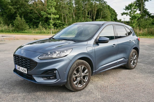 Ford Kuga 2022
