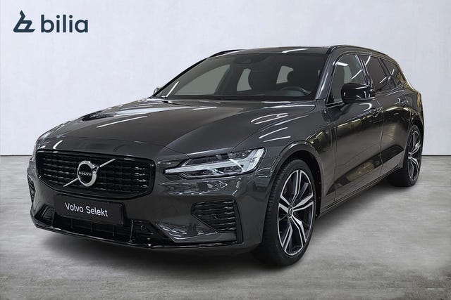Volvo V60 2022