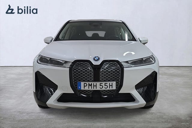 BMW iX 2024