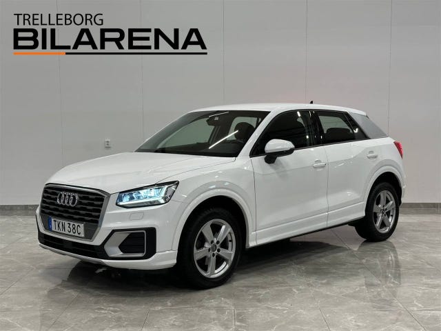 Audi Q2 2020