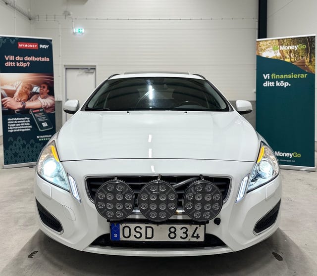 Volvo V60 2013