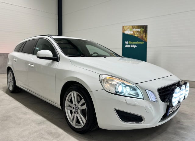 Volvo V60 2013 – bild 3