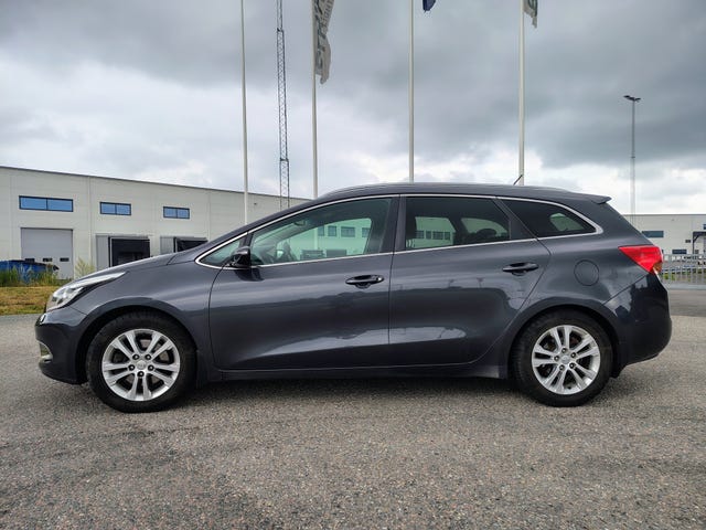 Kia Ceed 2014