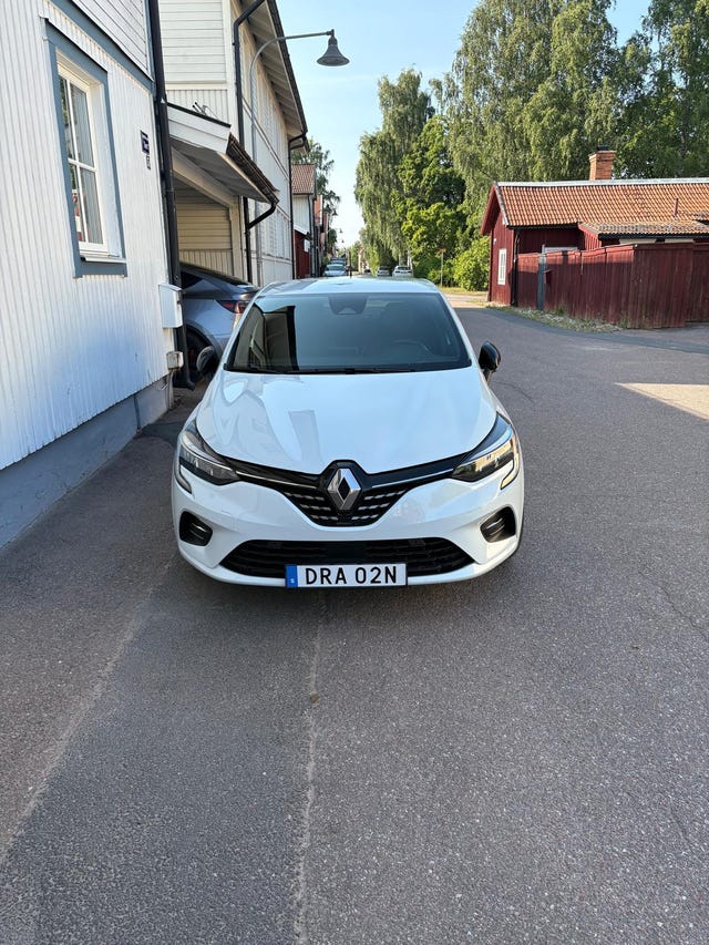 Renault Clio 2023